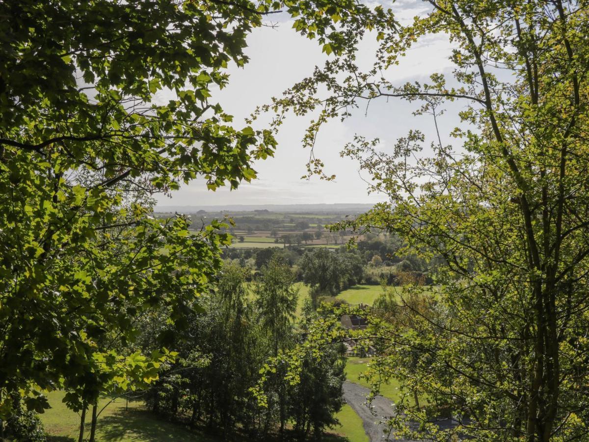 Ryedale Country Lodges - Willow Lodge York Ngoại thất bức ảnh