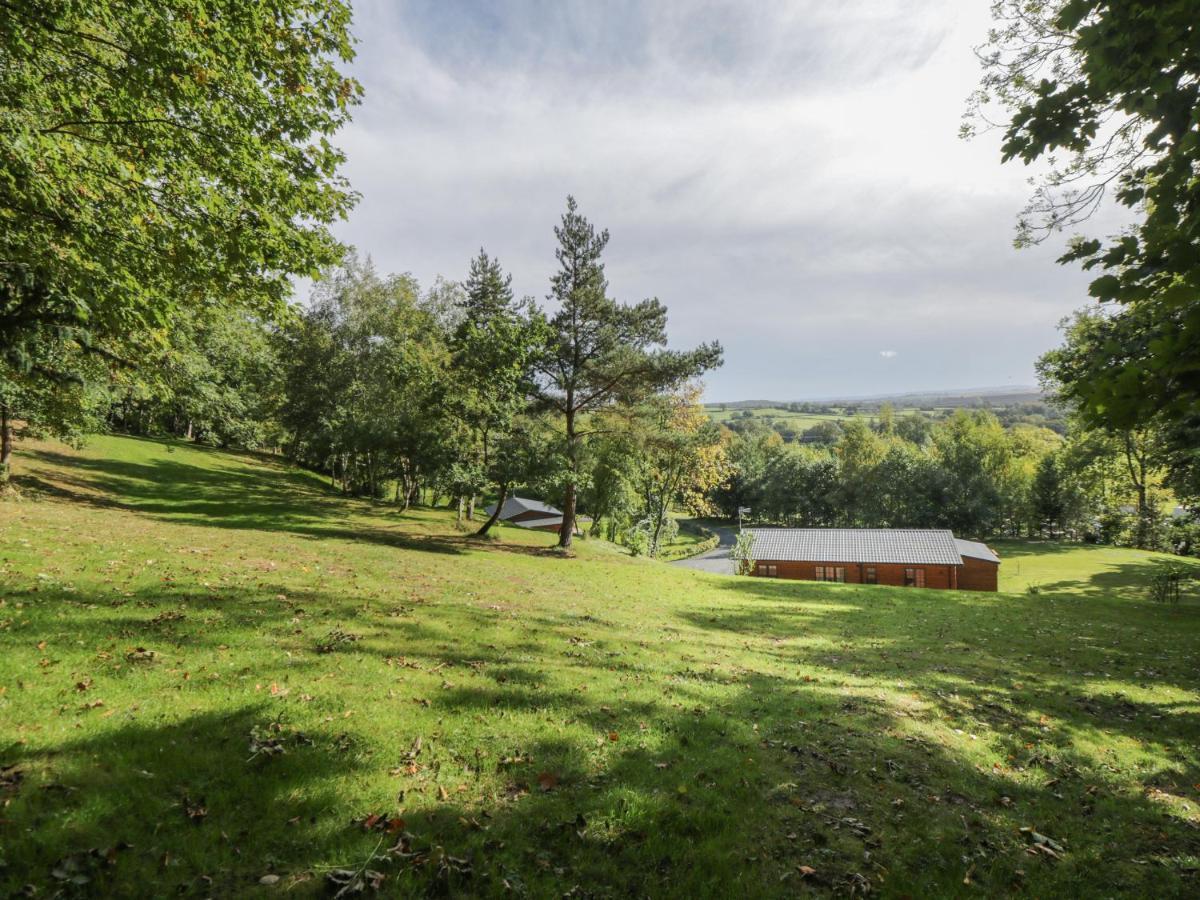 Ryedale Country Lodges - Willow Lodge York Ngoại thất bức ảnh